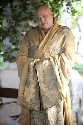 the character Varys in Game of Thrones