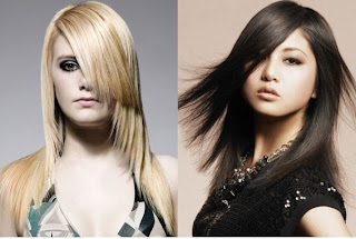 Long Haircuts Trend 2012 for women
