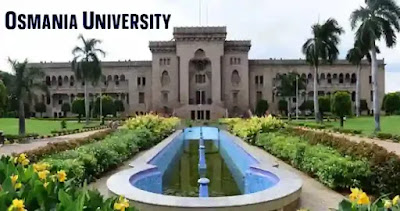 Osmania University – College