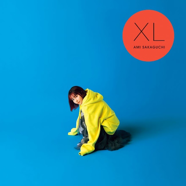 Info, lirik lagu dan terjemahan Ami Sakaguchi - XL lyrics arti kanji romaji indonesia translations 歌詞, EP single details