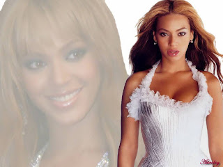 Beyonce Hot Wallpaper