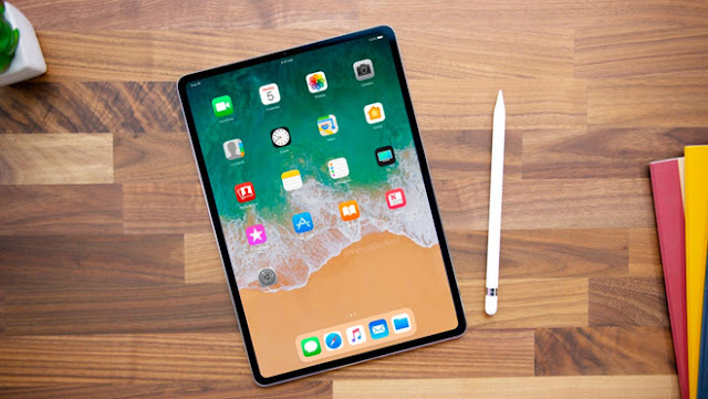  iPad 2018 (iPad gen 6) sử dụng được bút pencil