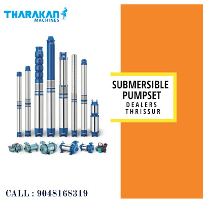  submersible pumps thrissur | Tharakan machine