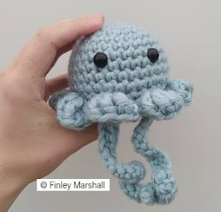 PATRON GRATIS MEDUSA AMIGURUMI 52147