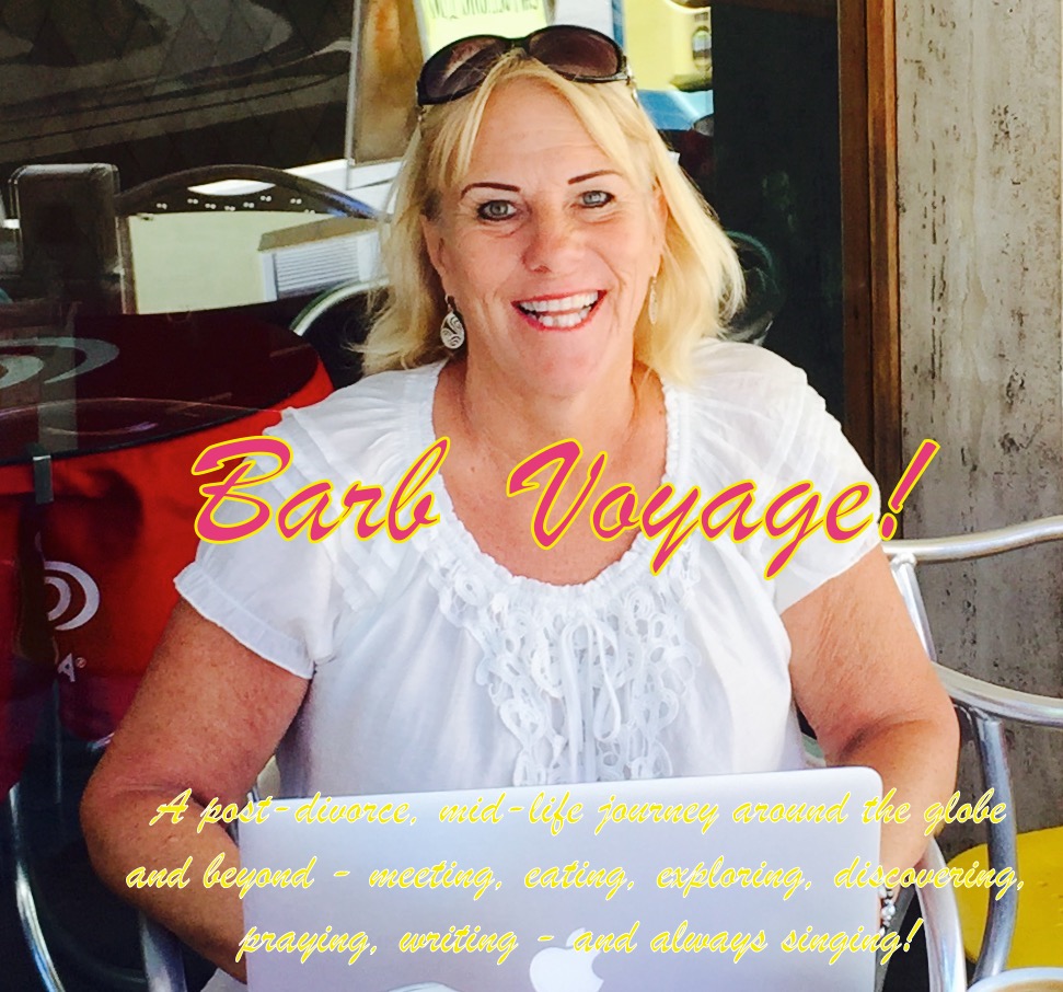   Barb Voyage!