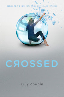 Crossed by Ally Condie