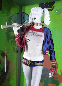 Suicide Squad Harley Quinn film costume