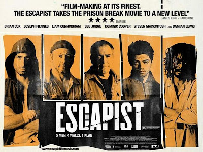 The Escapist 2008 Hollywood Movie Download