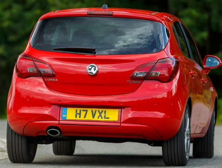 2015 Vauxhall Corsa Specs, Price, and Release Date