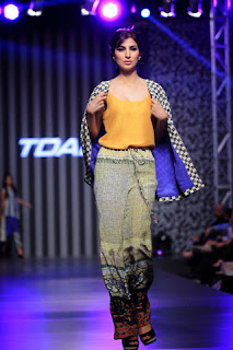 Sania Maskatiya', Hanza, Autumn, Collection,TDAP, Fashion Show, 2013