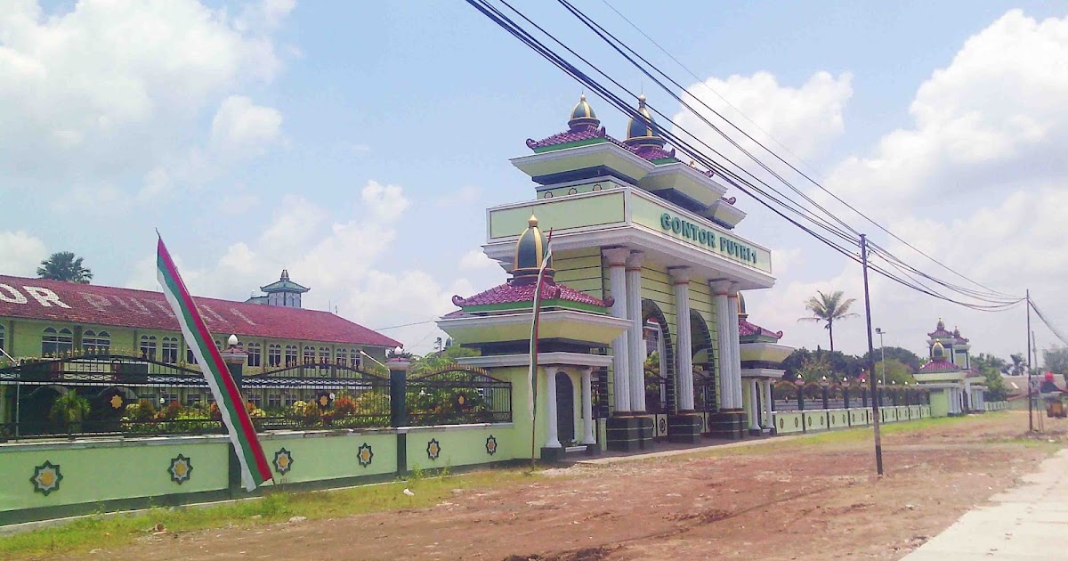 jacobs the touringer konyol menghadiri peresmian Masjid 