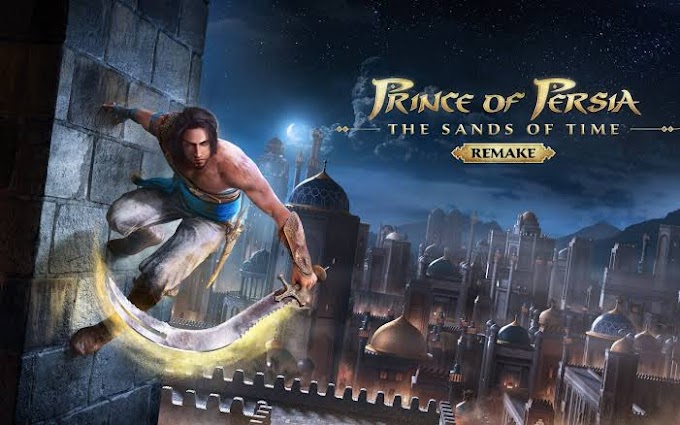 Prince of persia remake will make you nostalgic