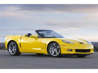 2011 Chevrolet Corvette Grand Sport wallpapers