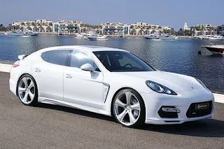 Luxury car brands and makers panamera