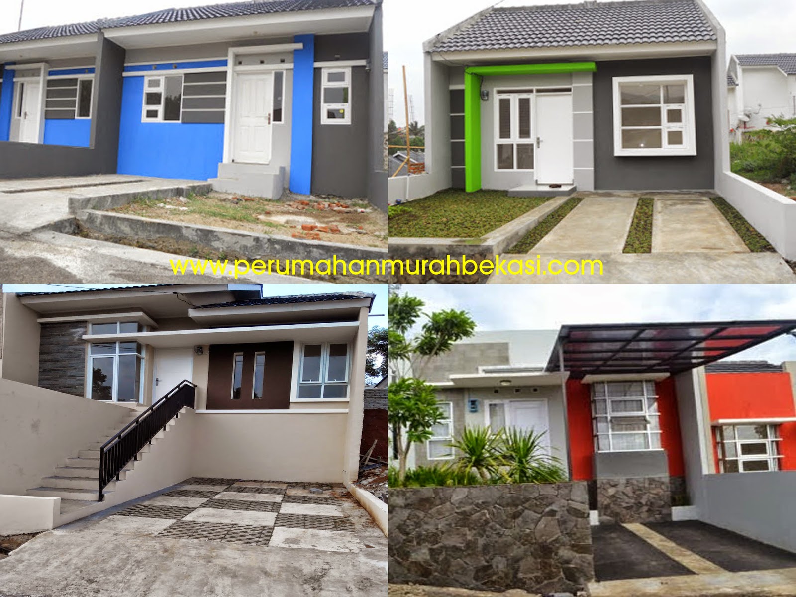 Contoh Rumah Minimalis Subsidi