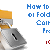  How to Hide Files or Folders Using Command Prompt (CMD) 