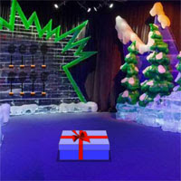 WOWEscape - WOW Christmas Ice Theme Park Escape