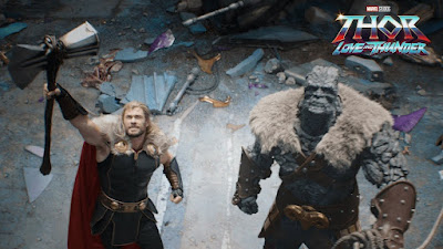 Super-Heróis Gays - MCU, Thor, Korg, Thor: Love and Thunder