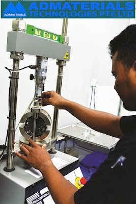 materials testing laboratory in malaysia