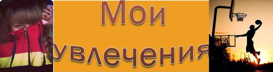 Мои интересы