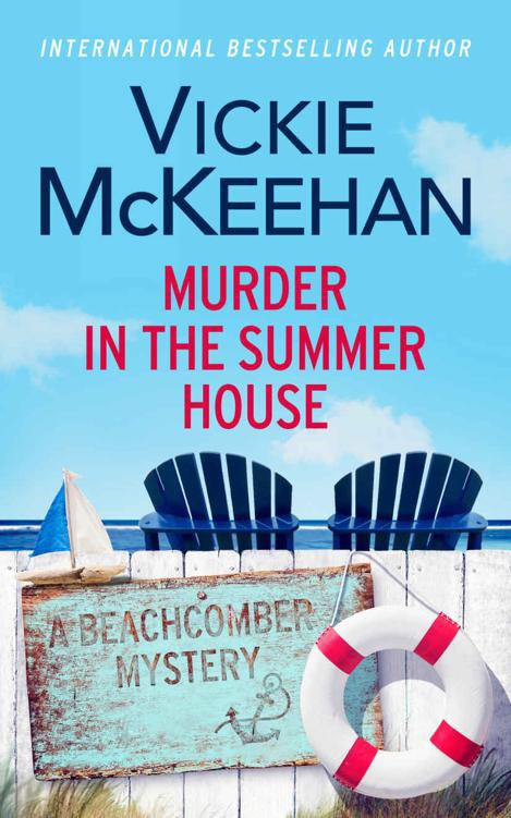 Murder in The Summer House by Vickie McKeehan