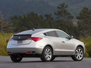 2010 Acura ZDX