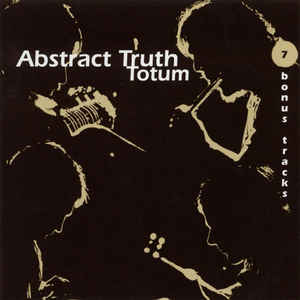 The Abstract Truth “Silver Trees” 1970 + “Totum” 1970 South Africa Psych Prog,Jazz Rock