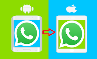 cara memindahkan whatsapp ke hp baru