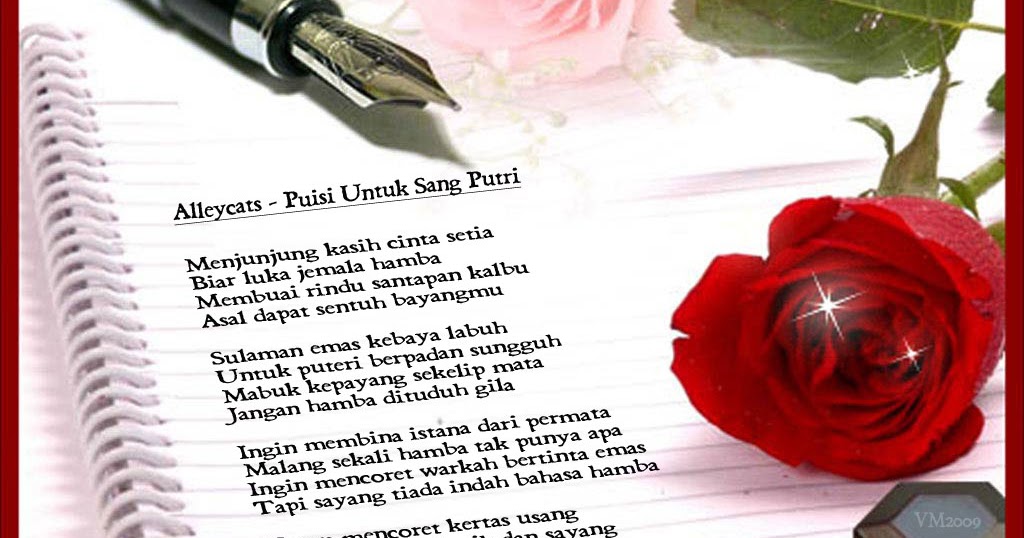 Kumpulan Puisi ( Puisi Cinta Puisi Patah Hati Puisi 