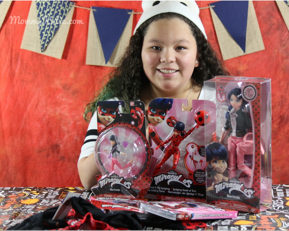 Giveaway Holiday Gift Ideas Miraculous Tales Of Ladybug Cat Noir Prize Pack Mommy Katie - miraculous ladybug models for roblox studio