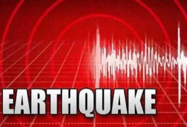 बड़ी खबर : उत्तराखंड के हरिद्वार जिले में महसूस हुए भूकंप के झटके, इतनी मापी गई भूकंप की तीव्रता