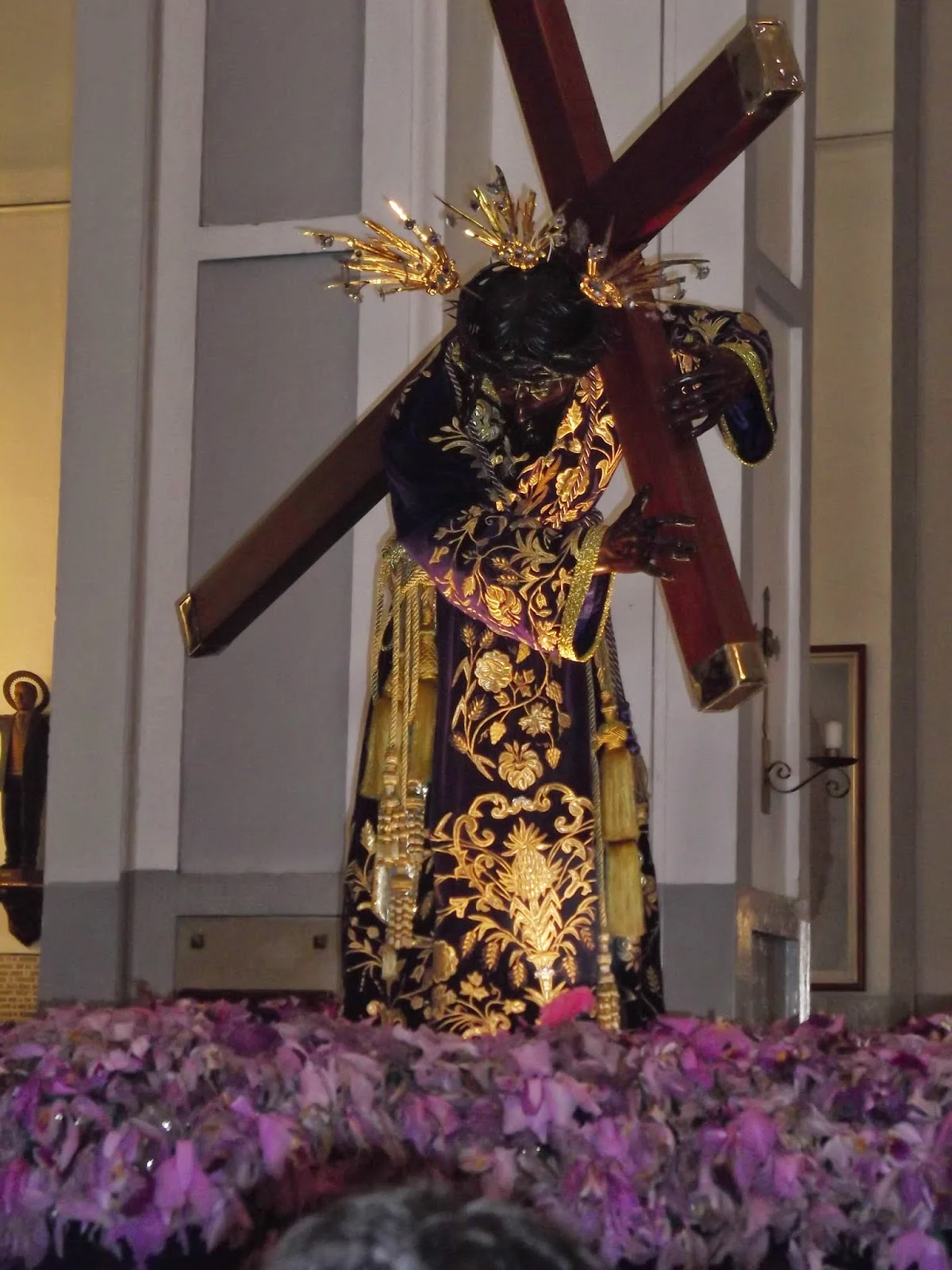 NAZARENO DE SAN PABLO