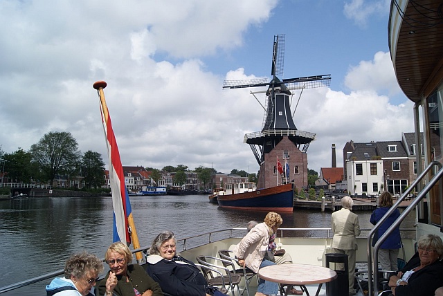 Paket Tour River Cruise Amsterdam Murah