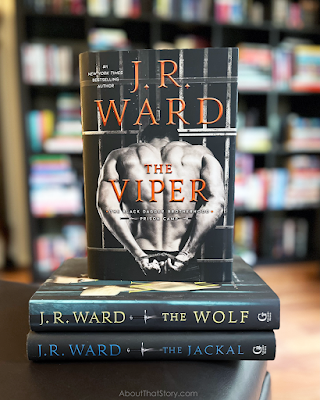 Book Review: The Viper by J. R. Ward | About That Story