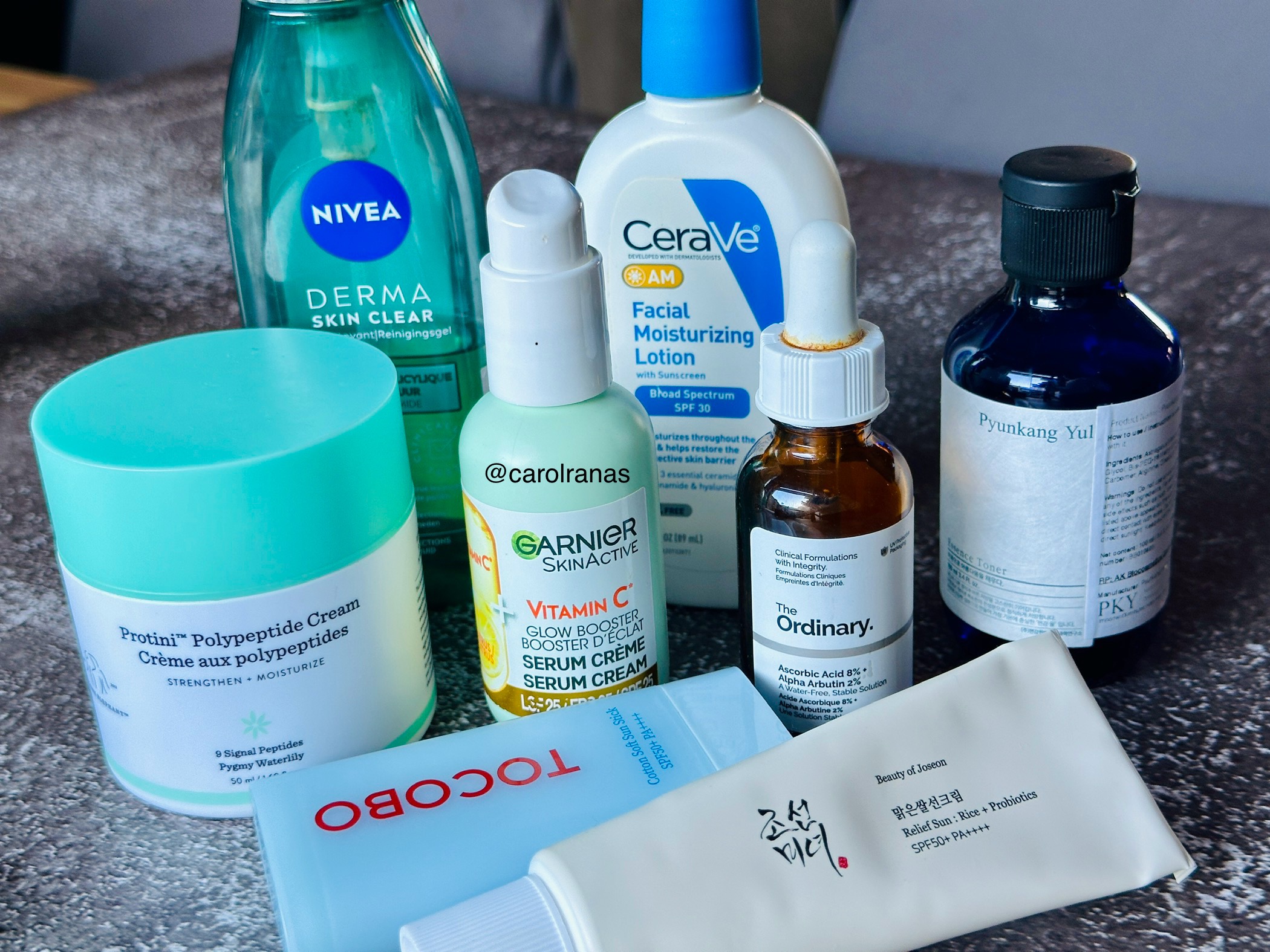 Winter Skincare Morning Routine Be Carol