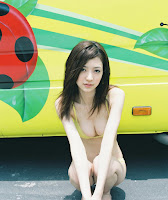 Rina Aizawa 逢沢りな beautiful Japanese gravure idol sexy photo gallery