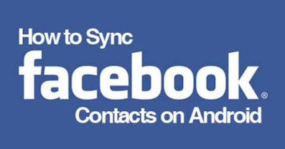Facebook Contacts Sync on Android