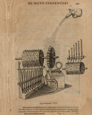 Automatic Music Machine - Pars VII Liber Tertius p483