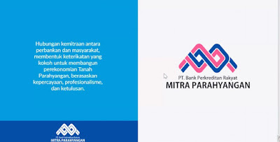logo dari PT BPR Mitra Parahyangan