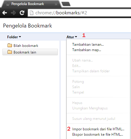 Cara Bikin Bookmark di Microsoft Edge, Chrome, Mozilla, dan UC Browser