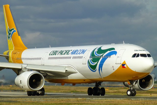 Cebu Pacific Seeks Additional Hong Kong Frequencies