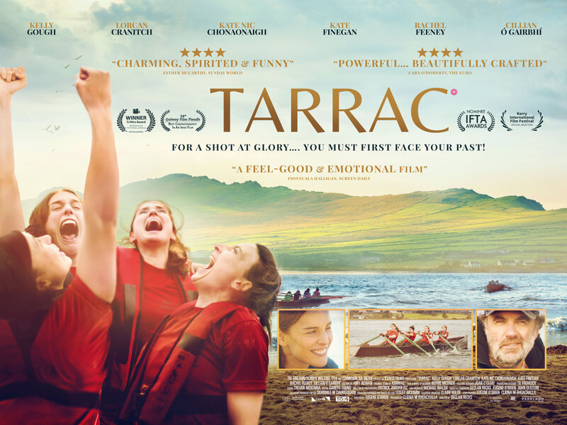 TARRAC poster