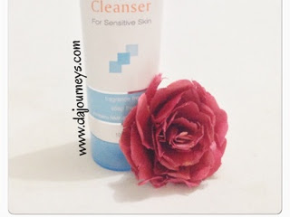 [Review] Bless Facial Cleanser For Sensitive Skin