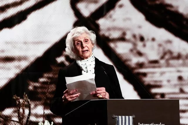 Sobrevivente do Holocausto Eva Fahidi-Pusztai morre na Hungria aos 97 anos