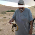 Le plus grand scorpion du monde capturé au sud Tunisien