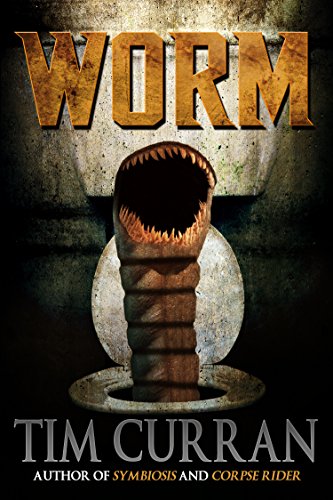 Paperback Warrior: Worm