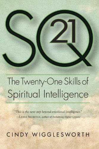 Inexpensivesq21 The Twenty One Skills Of Spiritual Intelligence