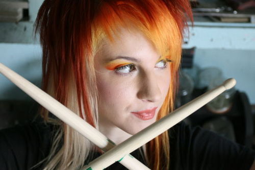 hayley williams no makeup. There#39;s no way you can compare