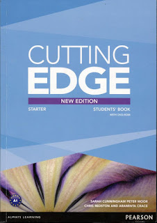 Download Cutting Edge New Edition - Starter SB, WB, TB, PDF and Audio