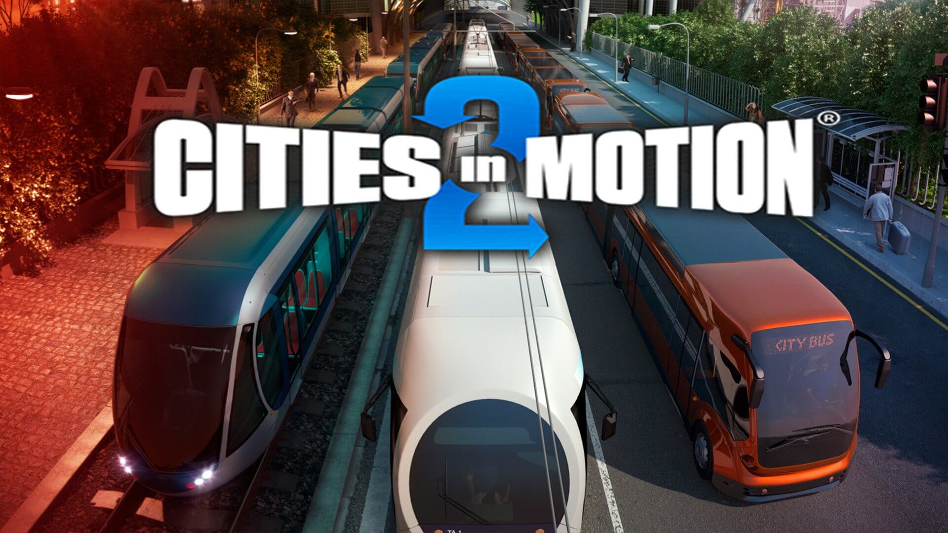 Download Cities in Motion 2 Highly Compressed Full Game in 480 MB Only !! - TraX Gaming Center